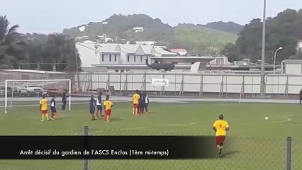 victoire ASCS Enclos