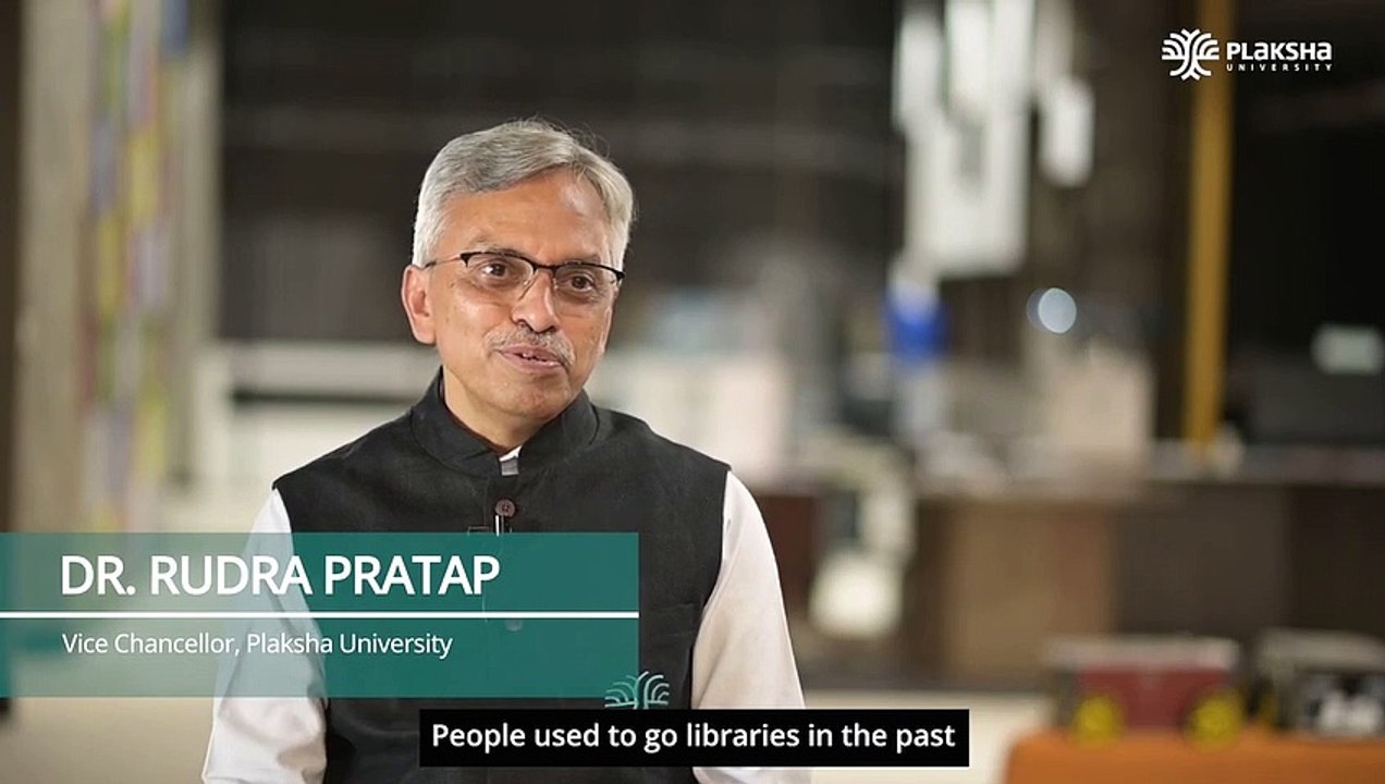Plaksha  University Library