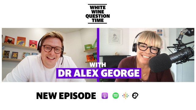 Dr Alex George on not letting Dyslexia hold him back; protecting mental health and the the loss of his brother