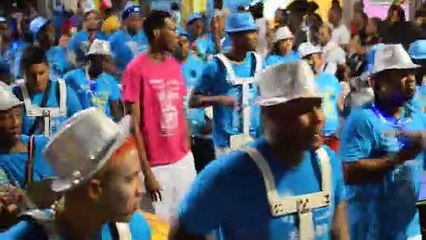 Parade carnaval Terres Sainville