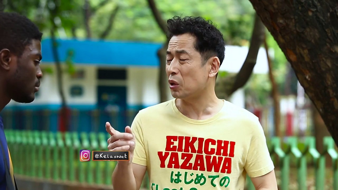 Kelas Internasional - S3 Ep384