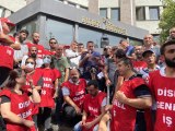 Kadıköy Belediyesine grev kararı asıldı