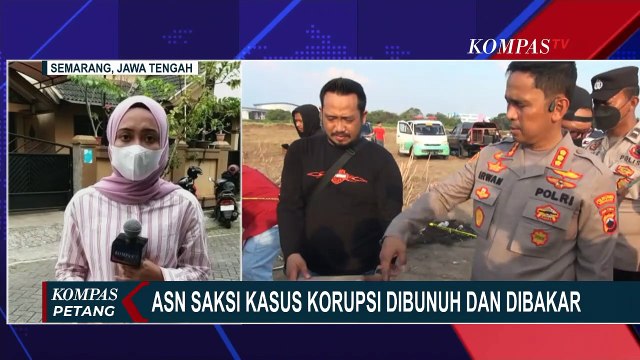 Satu Hari Sebelum Dimutilasi, ASN Iwan Budi Prasetyo akan Bersaksi Terkait Kasus Korupsi