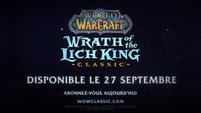 World of Warcraft® - Wrath of the Lich King Classic™ : les lieux iconiques, par Sam Vostok