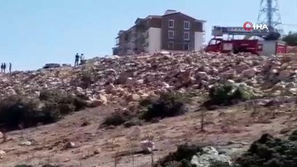 Bursa’da feci kaza! Uçurumdan yuvarlandı