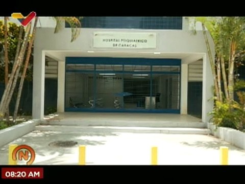 Hospital Psiquiátrico de Caracas celebra 130 aniversario con actividades culturales y recreativas