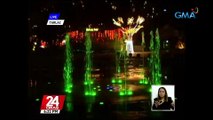 Ilang pamilihan at pasyalan, dinadagsa na ngayong 100 days na lang bago magpasko | 24 Oras