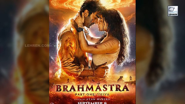 Brahmastra: Alia Bhatt Reacts To Negative Comments About Film, Says 'We Have Only One Life.'