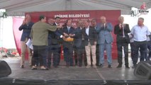 Edirne yerel haberi: Edirne İleri Biyolojik Atıksu Arıtma Tesisi İnşaatında Sona Yaklaşılıyor