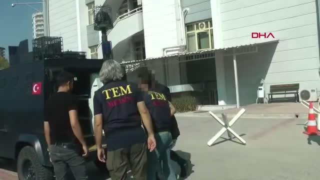 PKK'YA ÇOCUK GÖTÜREN DBP İL TEMSİLCİSİ TUTUKLANDI