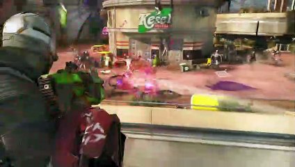 Suicide Squad: Kill the Justice League - Gameplay Trailer