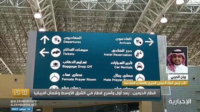 مسؤول بقطار الحرمين: تأهيل سعوديات لقيادة القطار بنهاية 2022