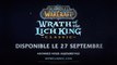 World of Warcraft® - Wrath of the Lich King Classic™ : quels personnages majeurs y croise-t-on ?