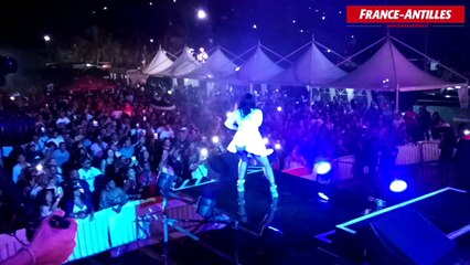 Infinity Music Festival Carbet Shenseea, Djs, Paille