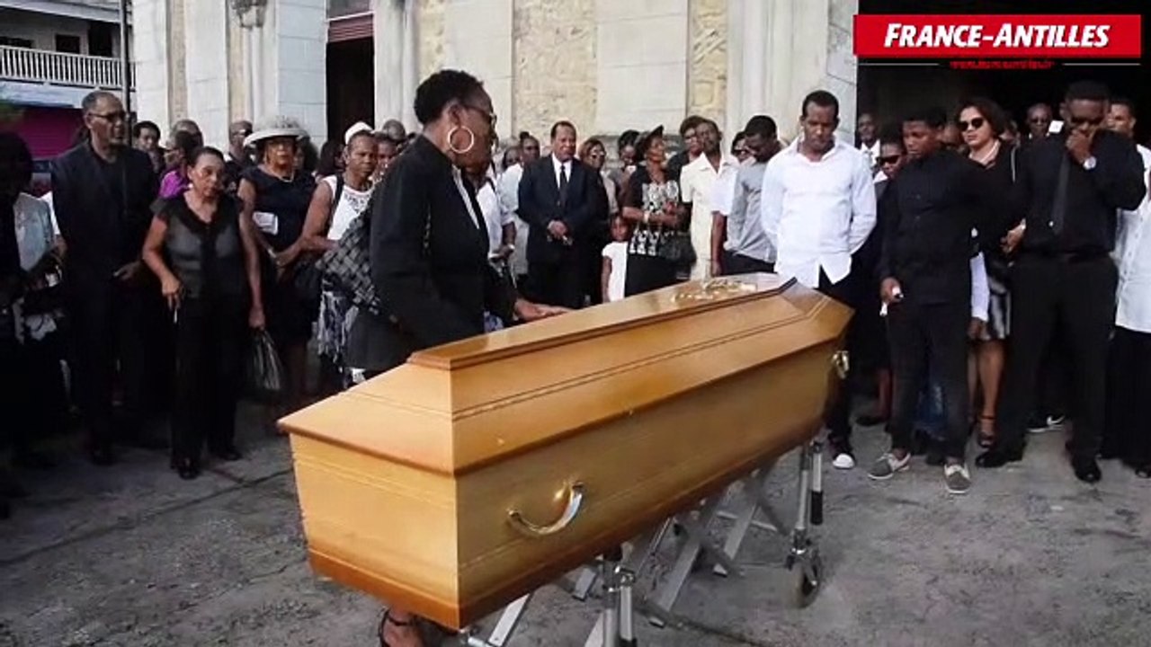 Obsèques Roland Toussaint