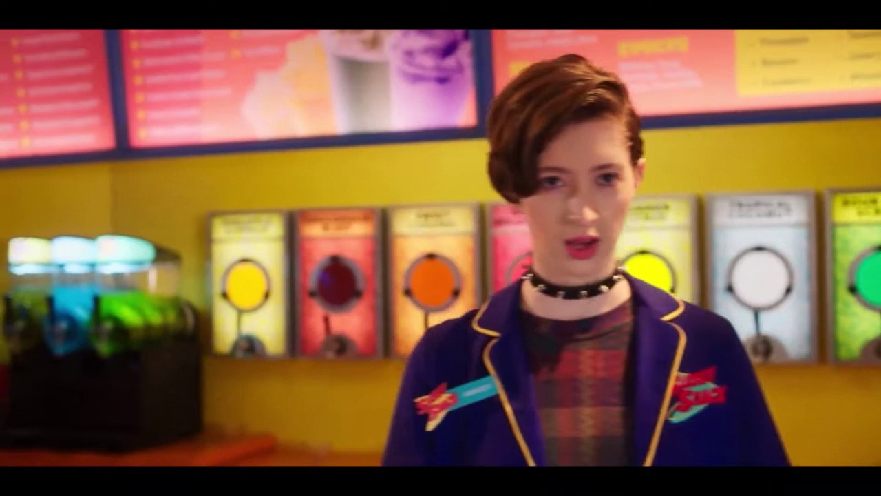 REGINALD THE VAMPIRE Trailer 2 (2022) Jacob Batalon, Em Haine, Rachelle Goulding, Series