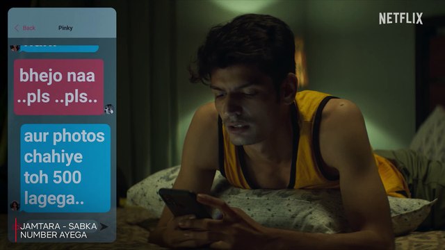 Dating App Scams Jamtara Season 2 Netflix India