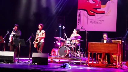 Mq Jazz Festival Samedi 02 Dec 2017