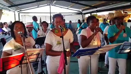 Chanté Nwèl Lanmanten