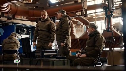 Чёрный пёс - 3 сезон / 1 серия