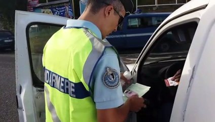 contrôles gendarmes