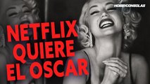 Películas de Netflix que aspiran a conseguir el Óscar