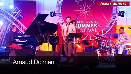 Festival de jazz Sainte-Lucie Soirée 7 mai