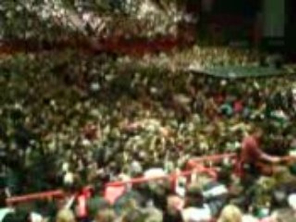 Avant  le concert
