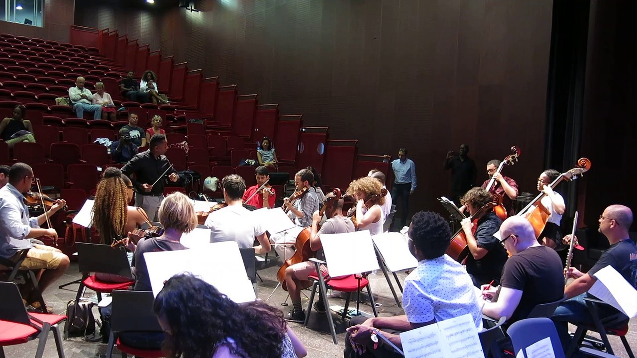 Festival de musique chevalier de Saint-Georges 2