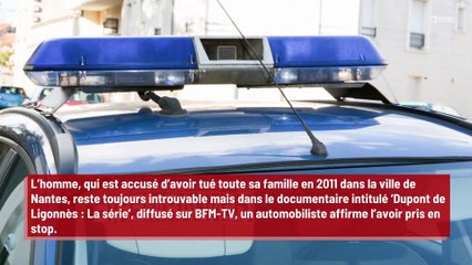 Un homme affirme avoir pris en auto-stop…Xavier Dupont de Ligonnès !