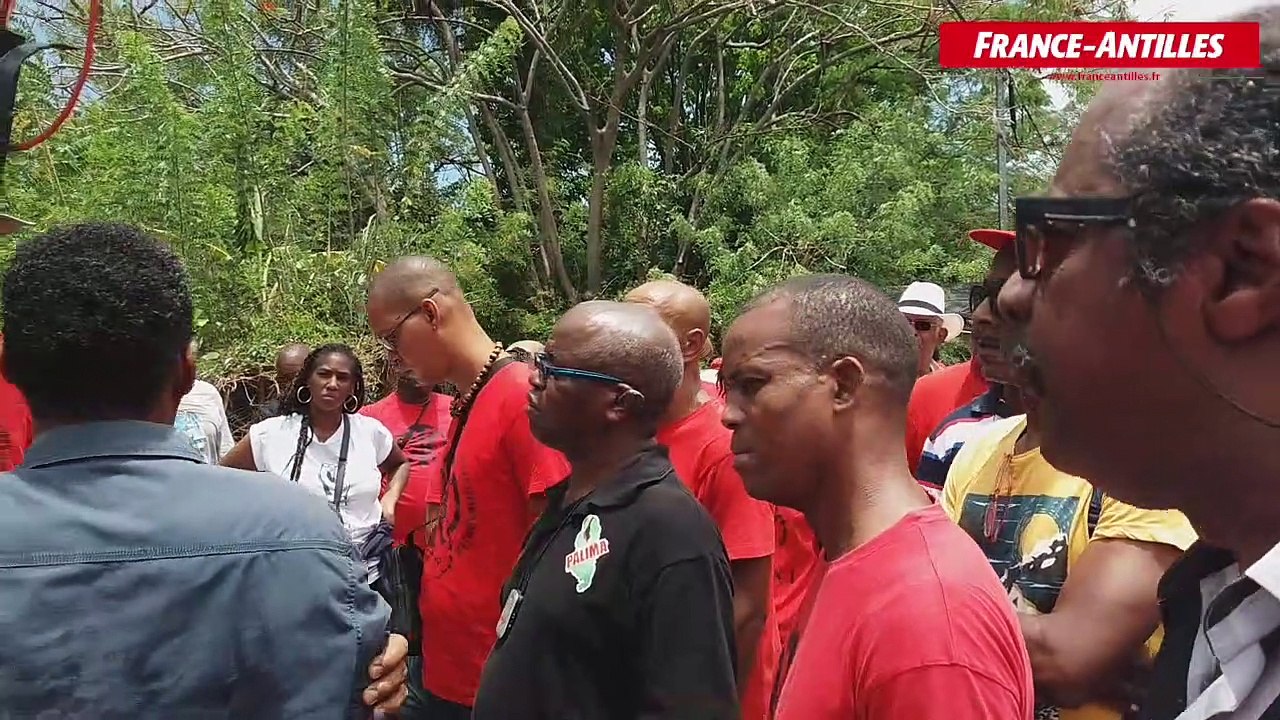 Altercation CSTM/ PATRIOTES AU PRECHEUR