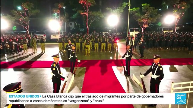 Nayib Bukele anunció que se presentará a las elecciones salvadoreñas de 2024