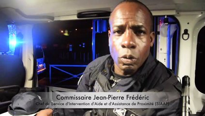 ITV commissaire Frédéric