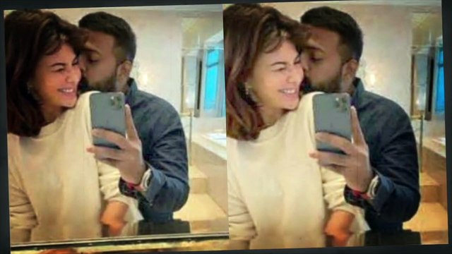 Jacqueline Fernandez avoids paparazzi