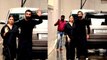 Alia Bhatt-Ranbir Kapoor इस New look में Dharma Production के office पहुंचे, Video viral | FilmiBeat