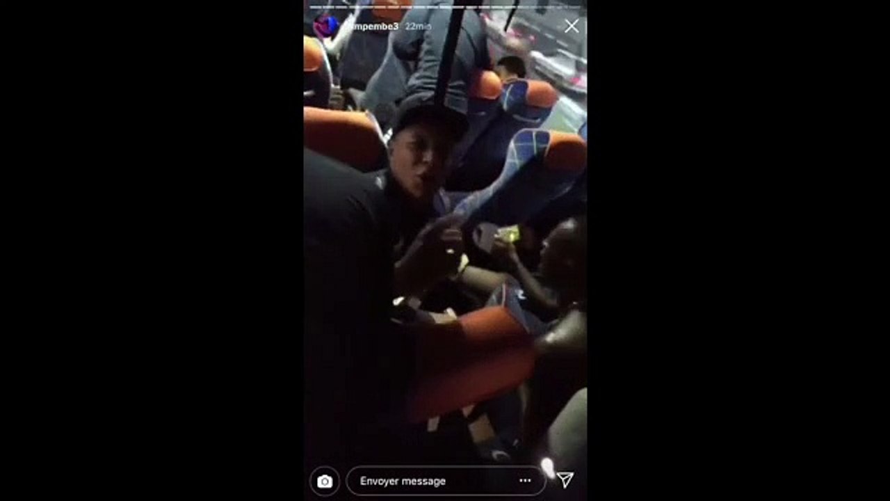 Zouk pour les Bleus