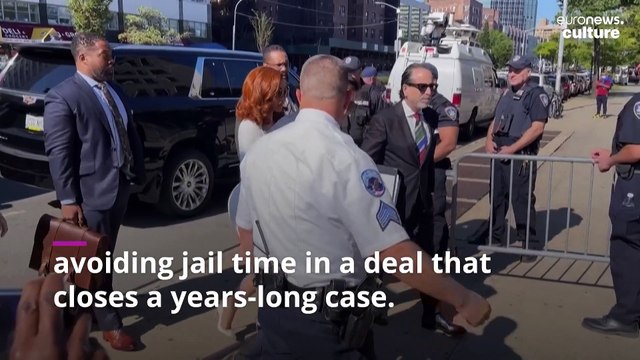 Cardi B pleads guilty to New York strip club assault charges