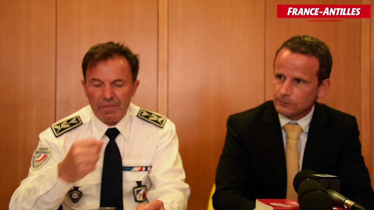 Conférence presse prostitution