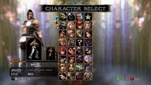 Soulcalibur IV Story Mode - Maxi {Costume 1} (Eng. Ver)