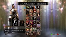 Soulcalibur IV Story Mode - Maxi {Costume 1} (Eng. Ver)