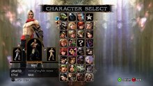 Soulcalibur IV Story Mode - Maxi {Costume 2} (Eng. Ver)