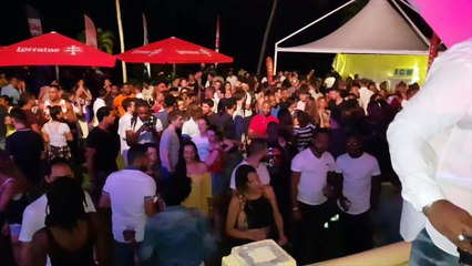 Surf Pro Night Party 2018