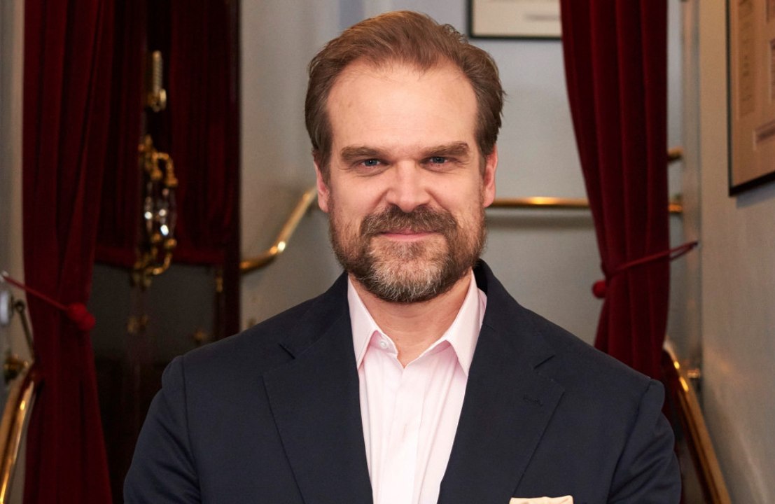 David harbour: rolle in 'gran turismo'-filmadaption