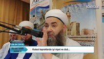 Cübbeli Ahmet Hocaefendi ile Mekke-i Mükerreme Sohbeti 28 Nisan 2018