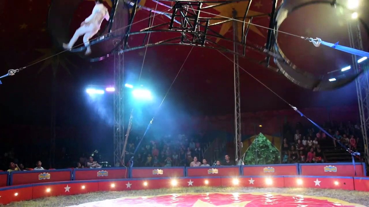 Cirque Roger Lanzac
