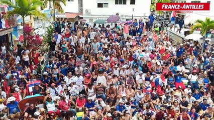 Fan zone Sainte-Luce Mondial 2018