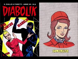 Download Video: DIABOLIK---EVA CONTRO DIABOLIK