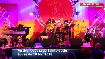 Festival de jazz sainte lucie 10mai