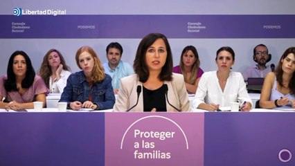 Belarra acusa al PP de actuar como un "cártel" y de dar un "golpe blando a la democracia"