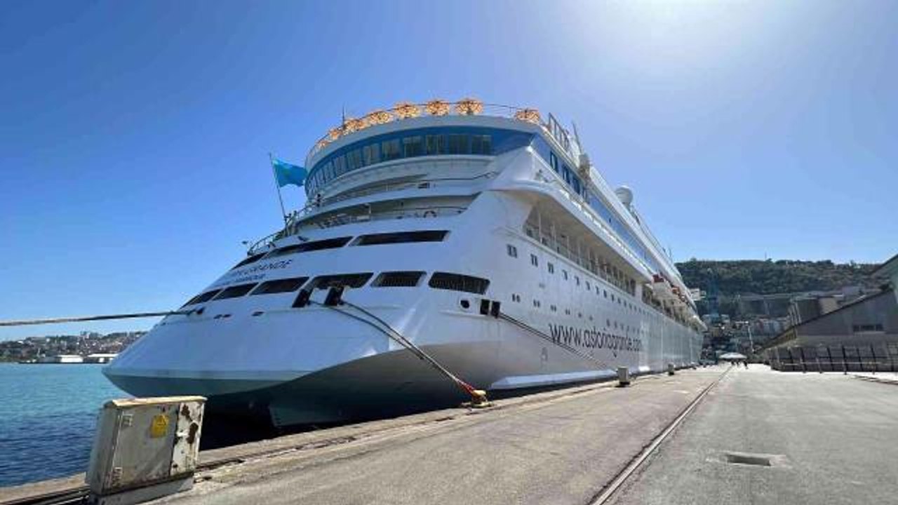 Trabzon haberi | Trabzon Valisi Ustaoğlu: "Turizmde bereketli bir yıl geçiriyoruz"